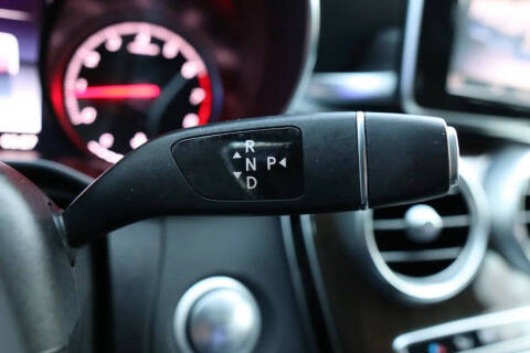 2018 Mercedes-Benz C-Class C 300