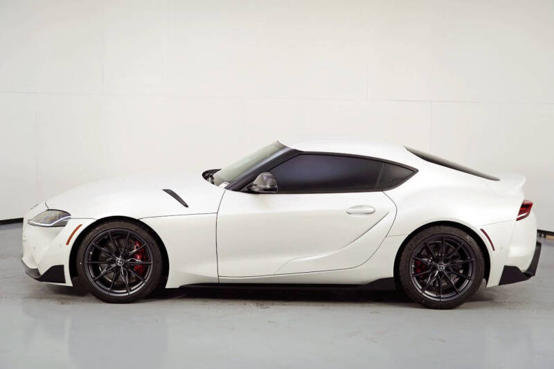 2023 Toyota GR Supra 3.0 Premium