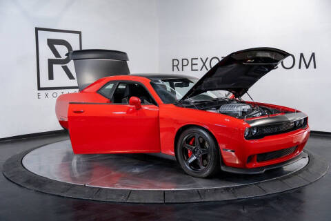2019 Dodge Challenger SRT Hellcat Redeye