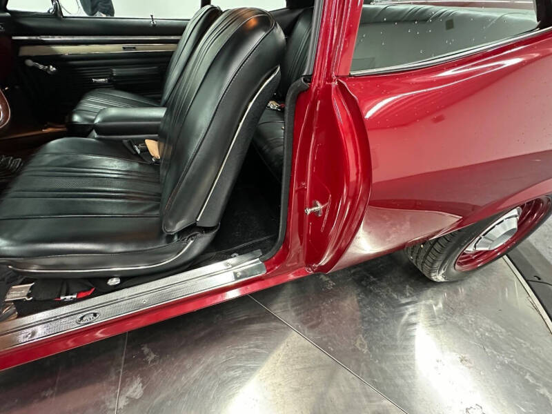 1969 Chevrolet Nova