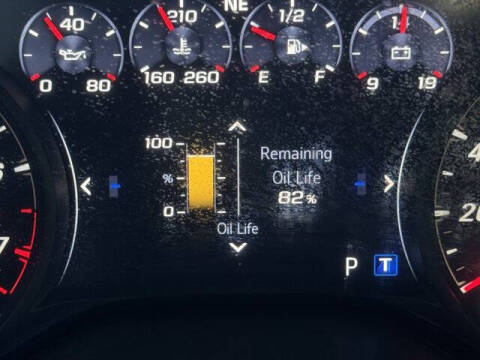 2021 Chevrolet Camaro SS