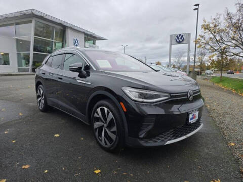 2022 Volkswagen ID.4 Pro S