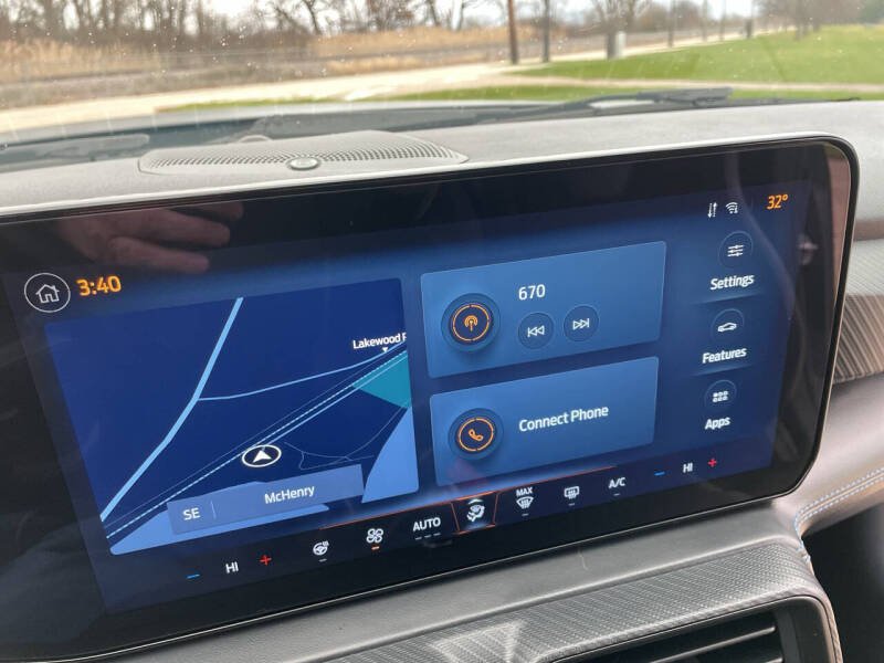 2024 Ford Mustang Dark Horse