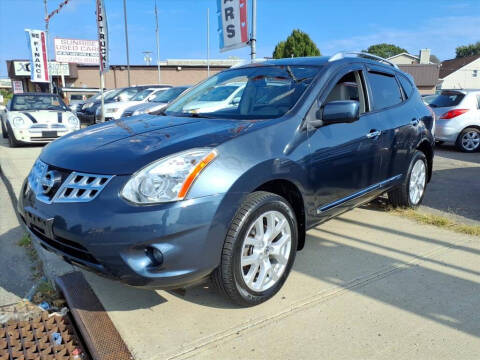 2012 Nissan Rogue SV w/SL Package