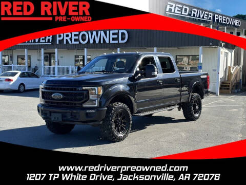 2020 Ford F-250 Super Duty for sale at RED RIVER DODGE - Red River Pre-owned 2 in Jacksonville AR