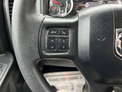 2019 RAM 1500 Classic Express