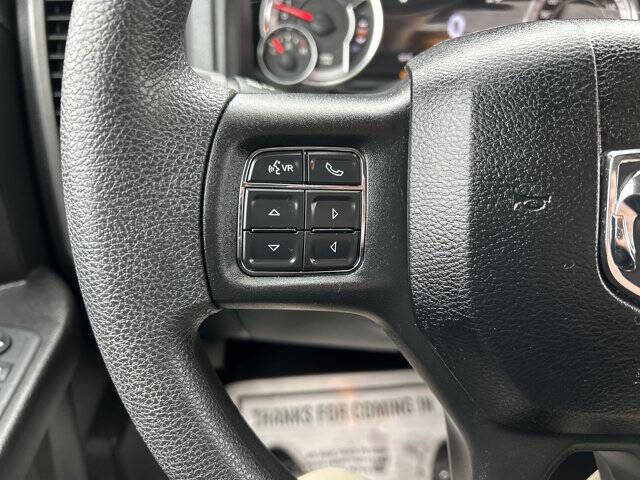 2019 RAM 1500 Classic Express