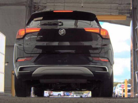 2021 Buick Encore GX Essence
