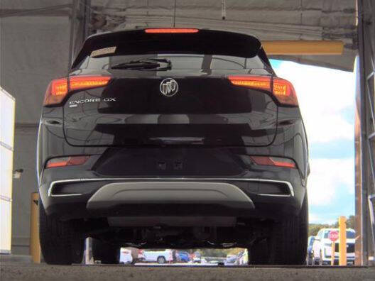 2021 Buick Encore GX Essence