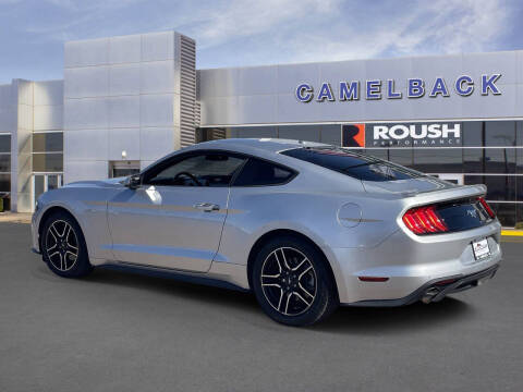 2018 Ford Mustang EcoBoost Premium
