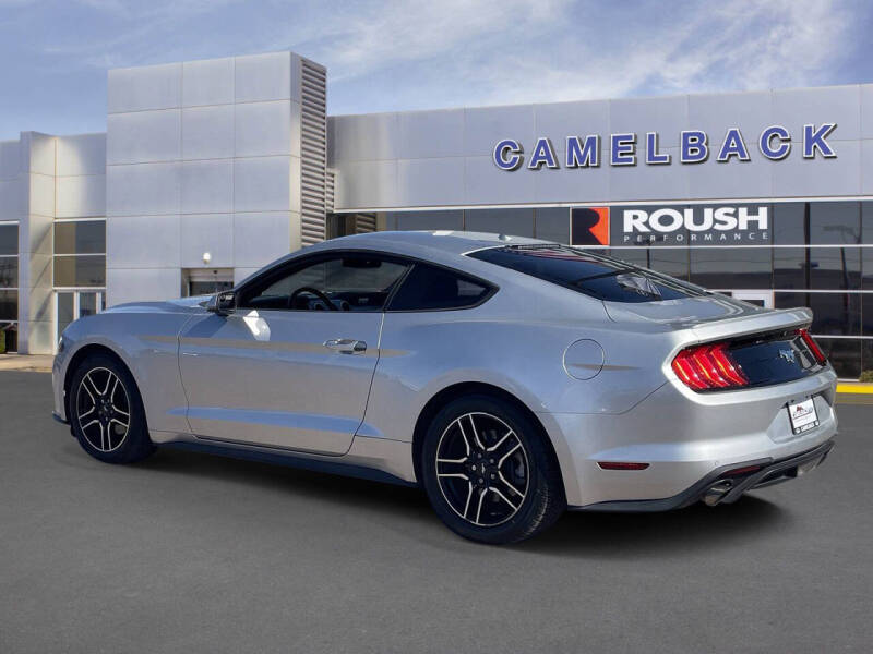 2018 Ford Mustang EcoBoost Premium