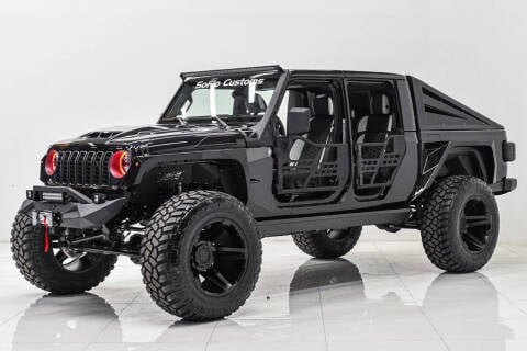 2024 Jeep Gladiator for sale at SoFlo Customs in Fort Lauderdale FL