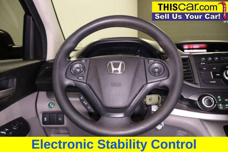 2014 Honda CR-V LX