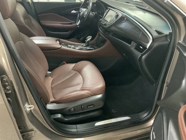 2018 Buick Envision Premium