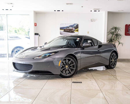 2011 Lotus Evora