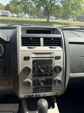 2012 Ford Escape XLT