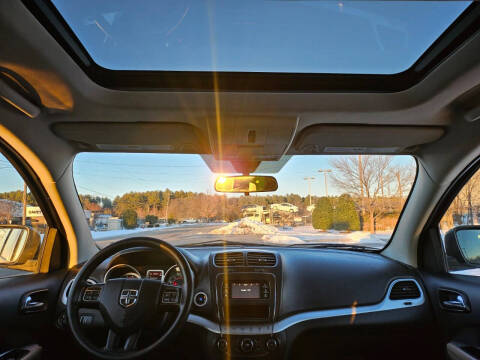 2013 Dodge Journey SXT