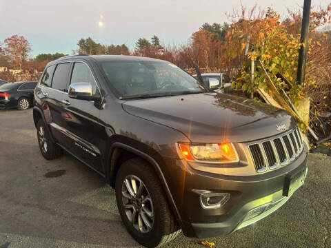 2014 Jeep Grand Cherokee Limited