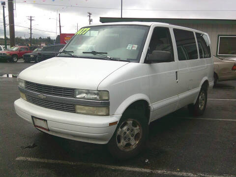 2004 Chevrolet Astro