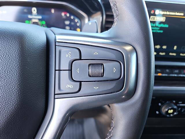 2023 Chevrolet Silverado 1500