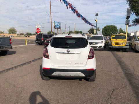 2019 Buick Encore Preferred