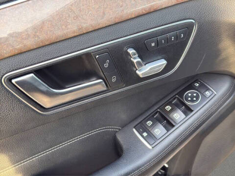 2014 Mercedes-Benz E-Class E 350 Sport 4MATIC