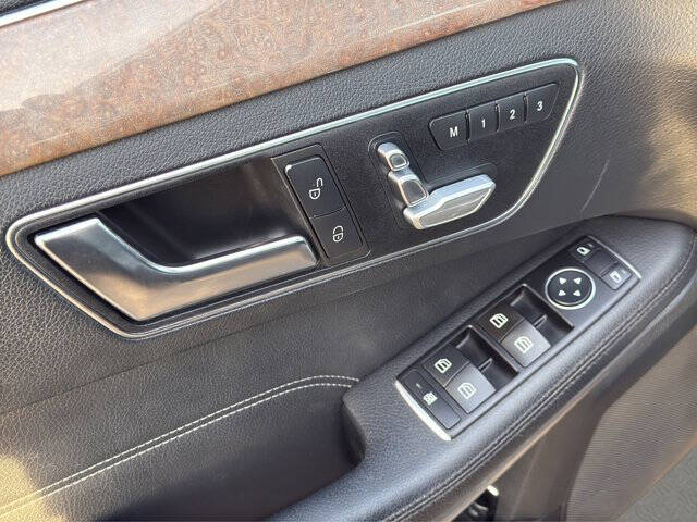 2014 Mercedes-Benz E-Class E 350 Sport 4MATIC