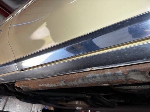 1971 Cadillac DeVille