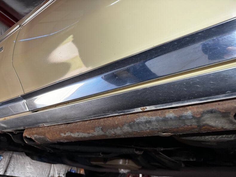 1971 Cadillac DeVille