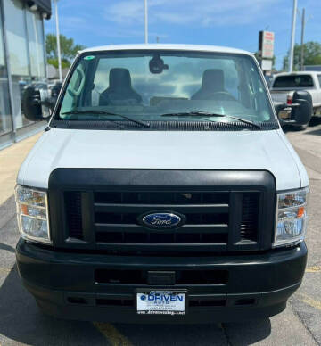 2024 Ford E-Series