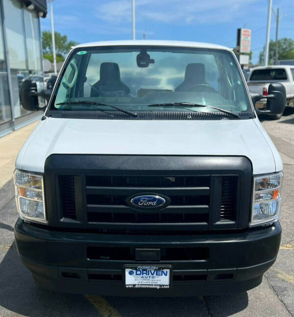 2024 Ford E-Series
