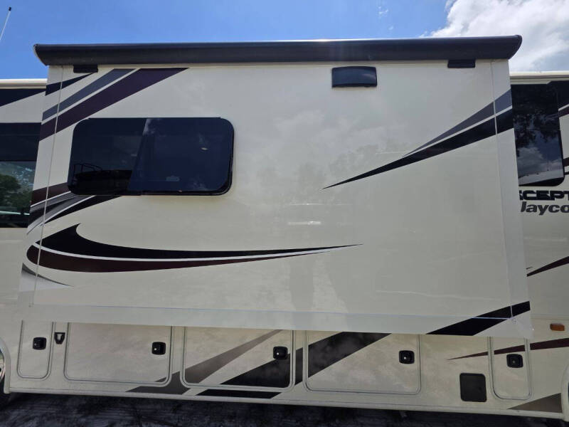 2018 Jayco Precept