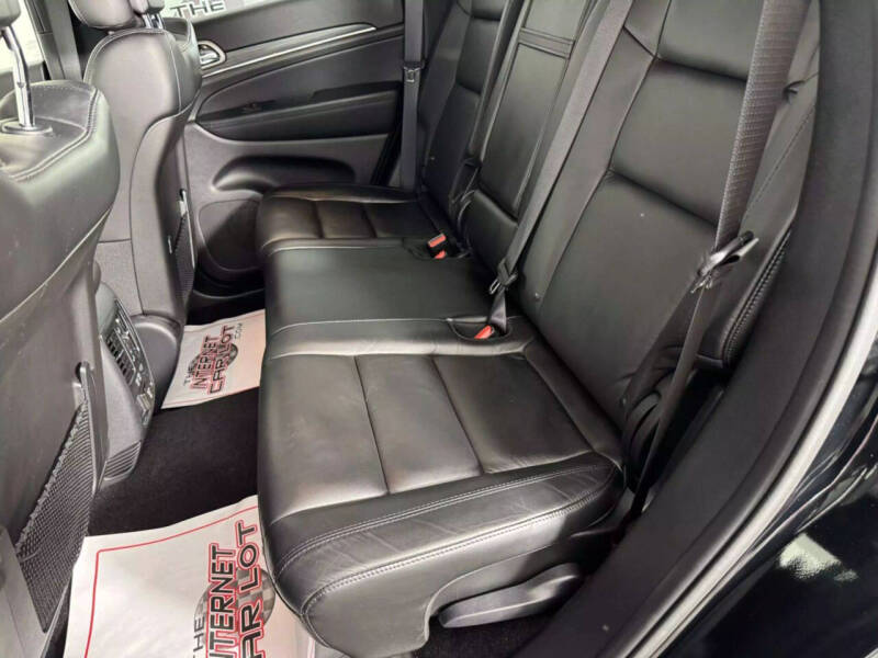 2020 Jeep Grand Cherokee