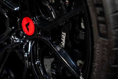 2018 Ferrari 488 GTB