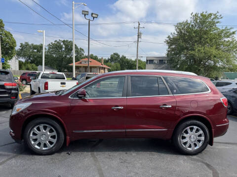 2016 Buick Enclave Leather