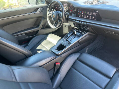 2024 Porsche 911 Carrera S