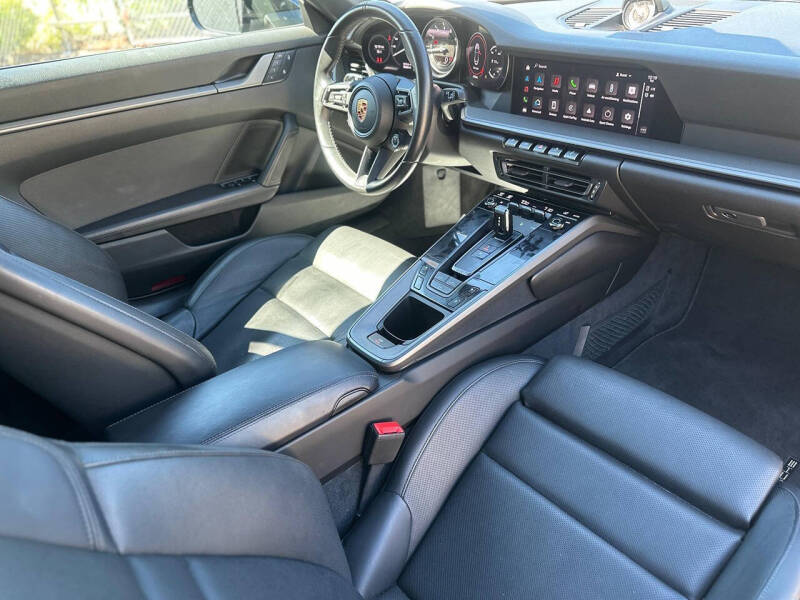 2024 Porsche 911 Carrera S