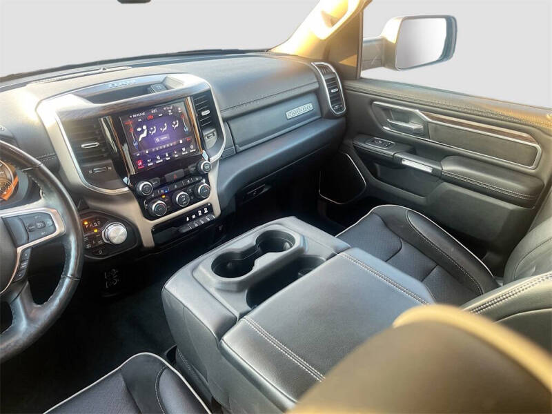 2020 RAM 1500 Laramie