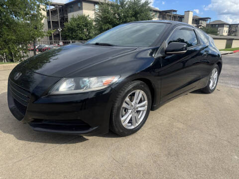 2012 Honda CR-Z
