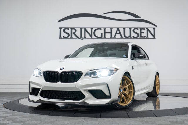 2020 BMW M2 CS