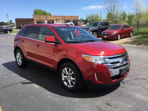 2011 Ford Edge for sale at Bruns & Sons Auto in Plover WI