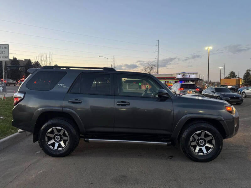 2017 Toyota 4Runner Limited