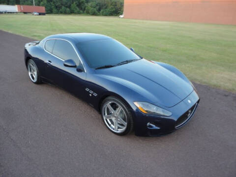 2009 Maserati GranTurismo