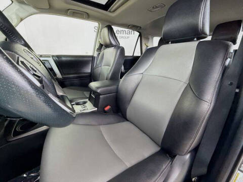 2015 Toyota 4Runner SR5