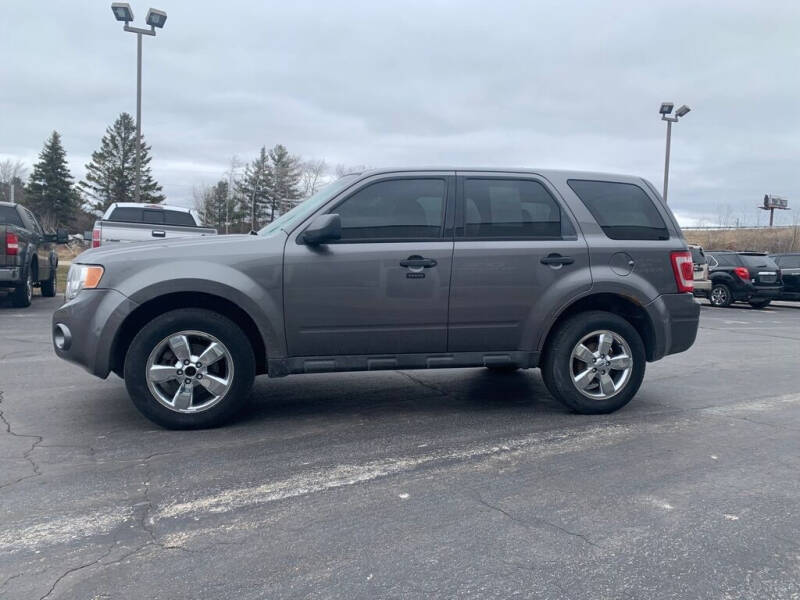 2012 Ford Escape for sale at Hilltop Auto in Clare MI