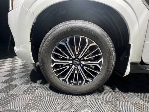 2026 Nissan Armada SL