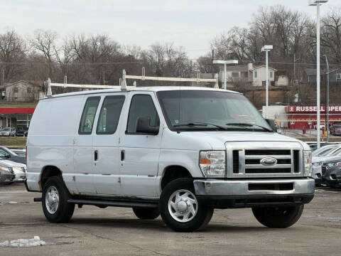 2013 Ford E-Series E-250