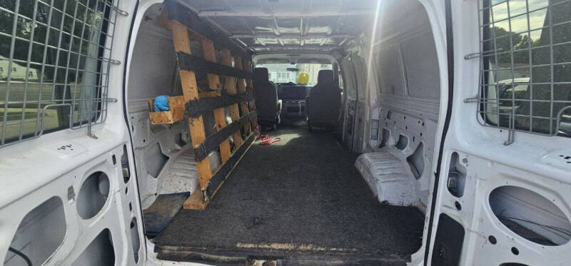 2014 Ford E-Series E-250