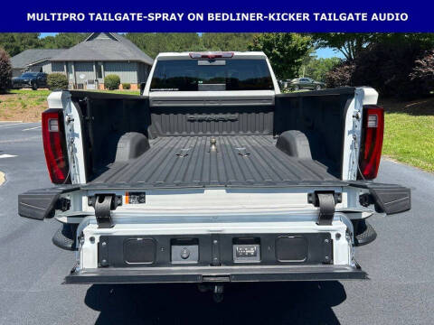 2024 GMC Sierra 3500HD