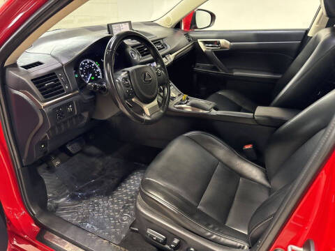 2017 Lexus CT 200h